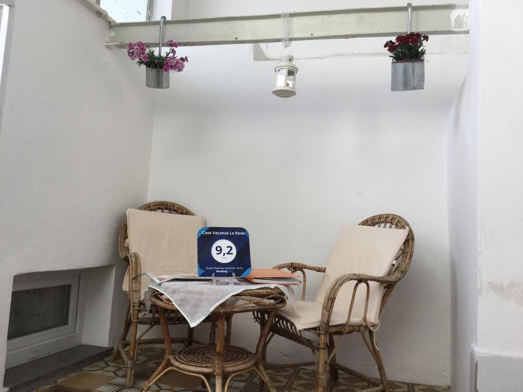 Case Vacanze Le Rose Villa Noto Exterior photo