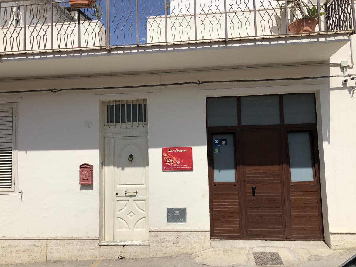 Case Vacanze Le Rose Villa Noto Exterior photo
